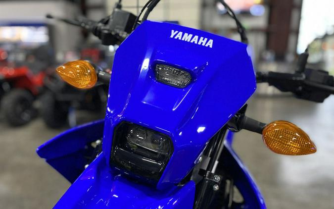 2026 Yamaha WR 125R