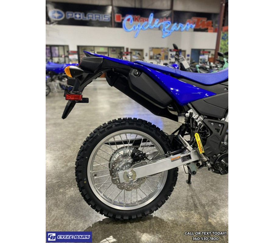 2026 Yamaha WR 125R