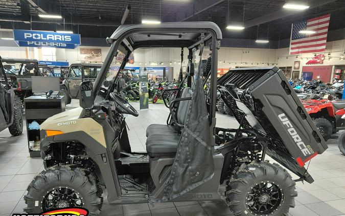 2026 CFMOTO UFORCE 600