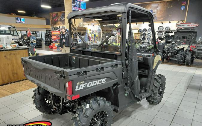 2026 CFMOTO UFORCE 600