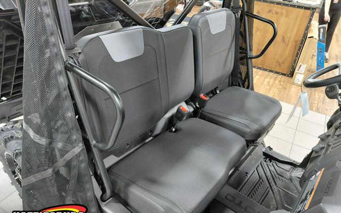 2026 CFMOTO UFORCE 600