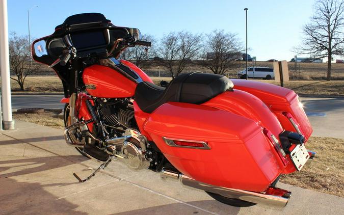 2026 Harley-Davidson® FLHX - Street Glide®