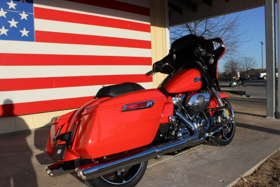 2026 Harley-Davidson® FLHX - Street Glide®