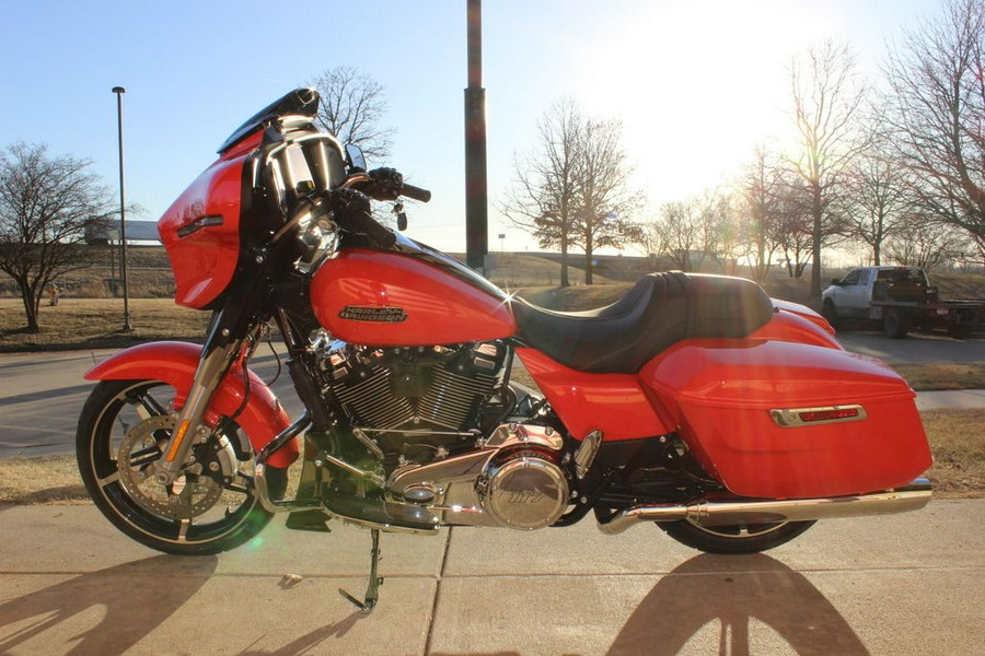 2026 Harley-Davidson® FLHX - Street Glide®