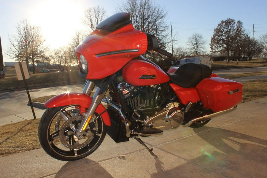 2026 Harley-Davidson® FLHX - Street Glide®