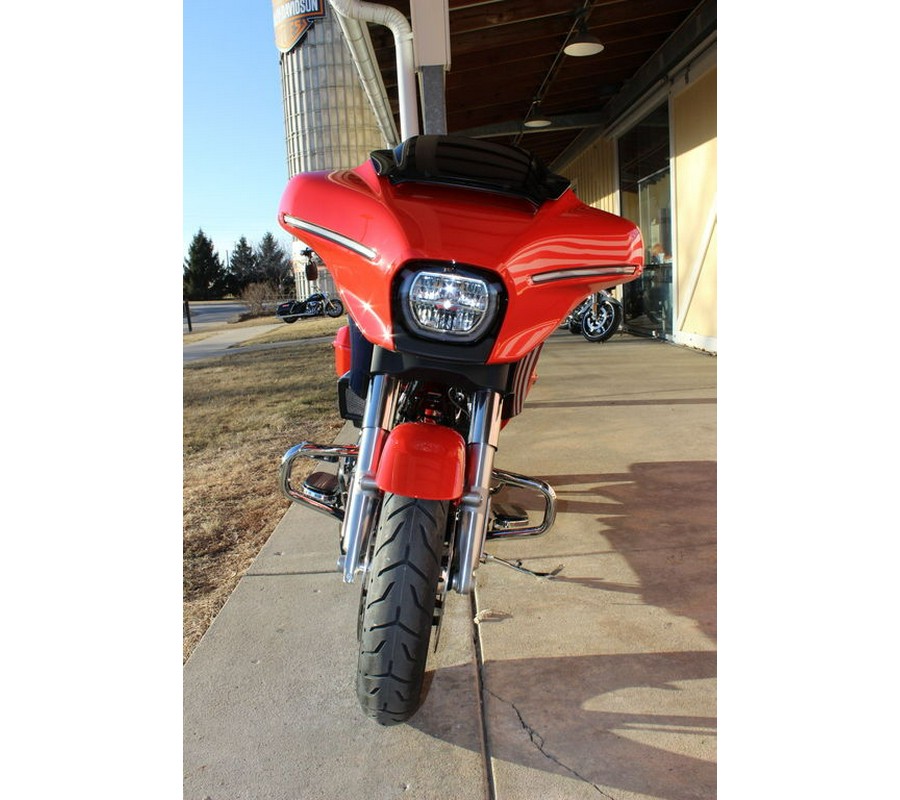 2026 Harley-Davidson® FLHX - Street Glide®