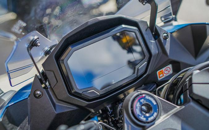 2026 Kawasaki Ninja 1100SX SE ABS