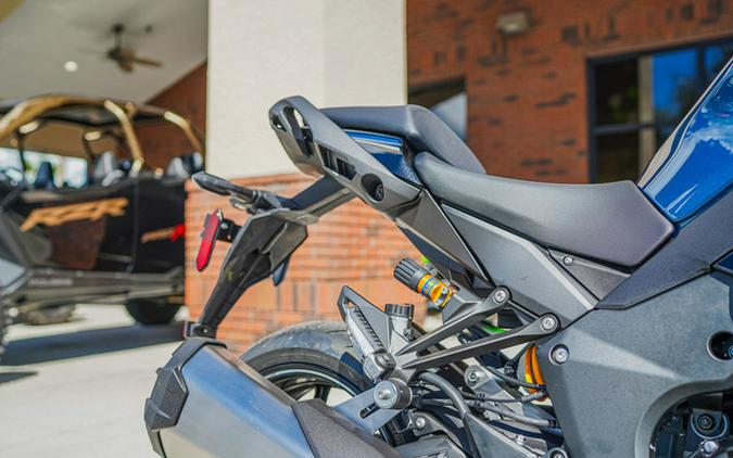 2026 Kawasaki Ninja 1100SX SE ABS