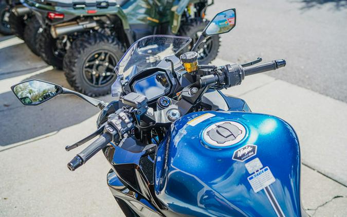 2026 Kawasaki Ninja 1100SX SE ABS