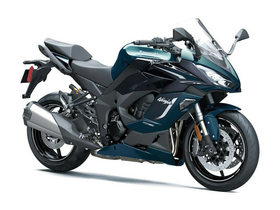 2026 Kawasaki Ninja 1100SX SE ABS