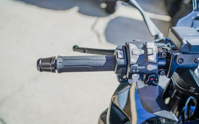 2026 Kawasaki Ninja 1100SX SE ABS