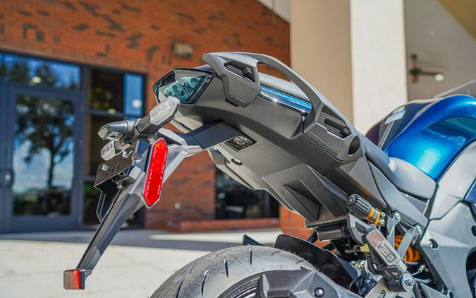 2026 Kawasaki Ninja 1100SX SE ABS