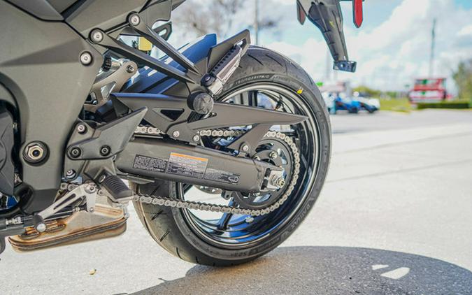 2026 Kawasaki Ninja 1100SX SE ABS