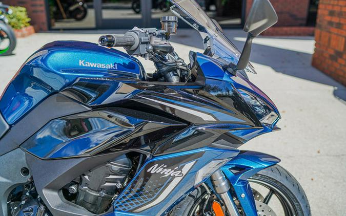 2026 Kawasaki Ninja 1100SX SE ABS