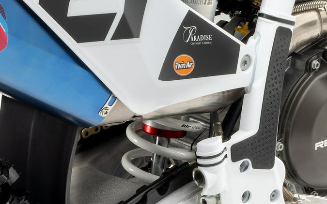 2025 Husqvarna FC 450 FACTORY EDITION - 318638