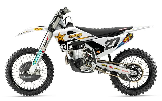 2025 Husqvarna FC 450 FACTORY EDITION - 318638