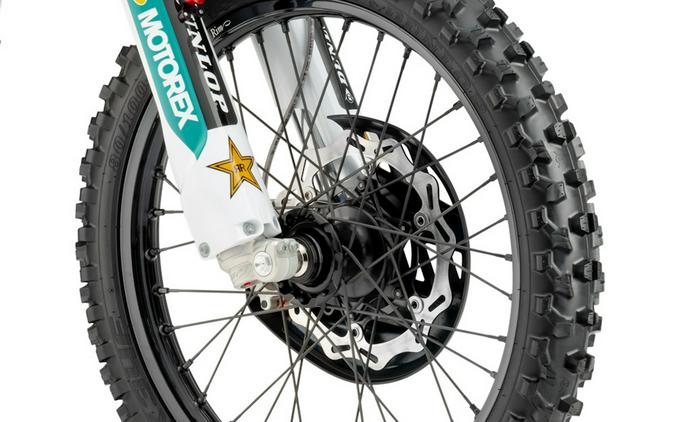 2025 Husqvarna FC 450 FACTORY EDITION - 318638