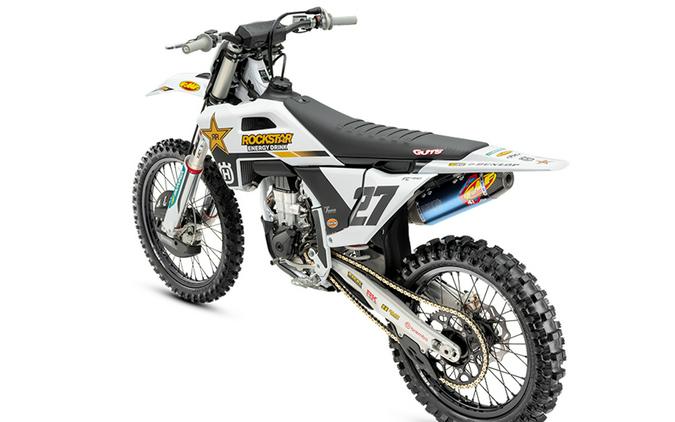 2025 Husqvarna FC 450 FACTORY EDITION - 318638