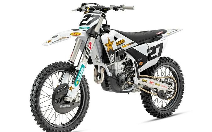 2025 Husqvarna FC 450 FACTORY EDITION - 318638
