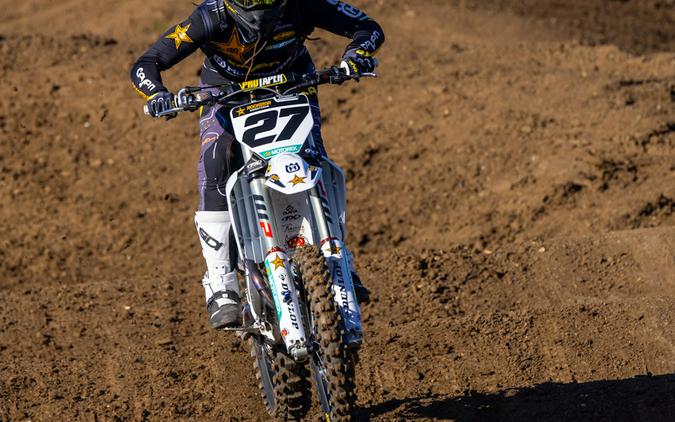 2025 Husqvarna FC 450 FACTORY EDITION - 318638