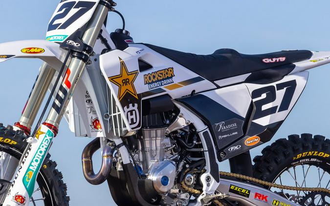 2025 Husqvarna FC 450 FACTORY EDITION - 318638