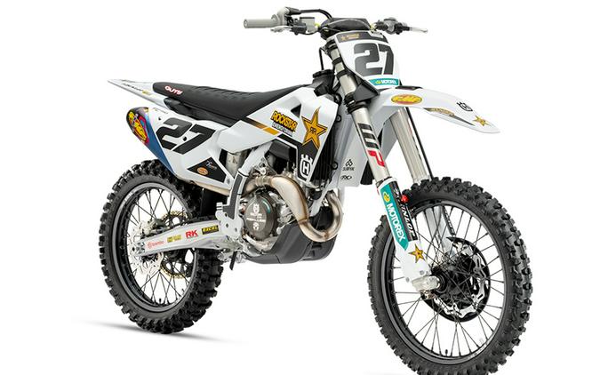 2025 Husqvarna FC 450 FACTORY EDITION - 318638