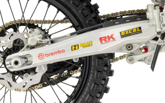 2025 Husqvarna FC 450 FACTORY EDITION - 318638