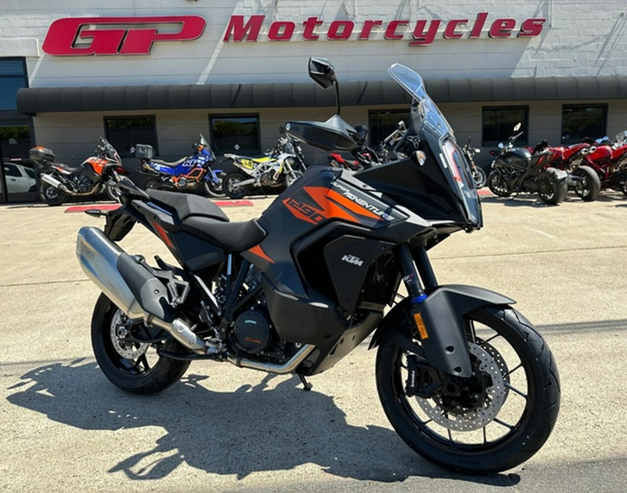 2023 KTM Super Adventure 1290 S