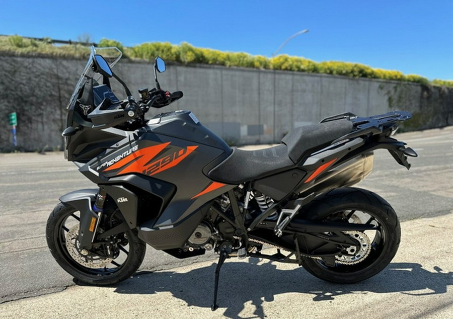 2023 KTM Super Adventure 1290 S