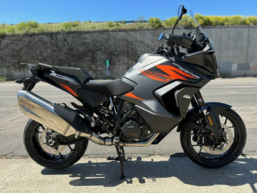 2023 KTM Super Adventure 1290 S