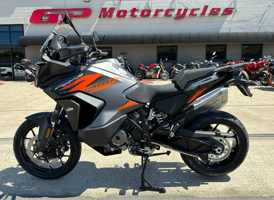 2023 KTM Super Adventure 1290 S
