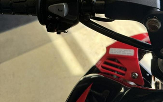 2023 Honda CRF 300L Rally ABS