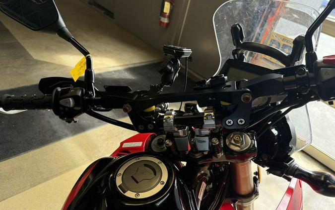 2023 Honda CRF 300L Rally ABS