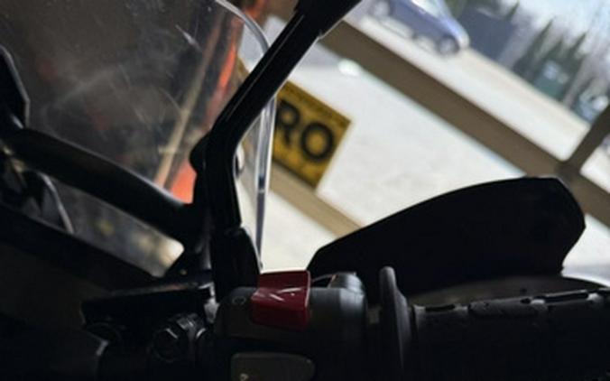 2023 Honda CRF 300L Rally ABS