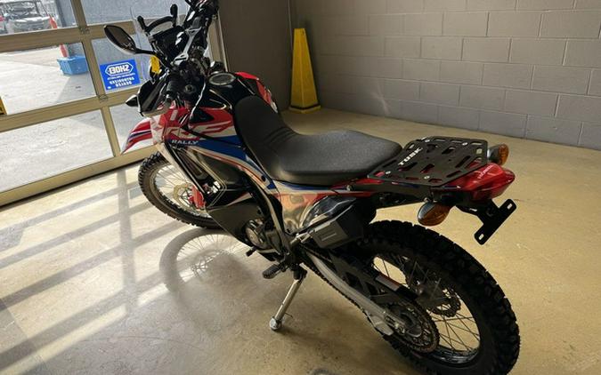 2023 Honda CRF 300L Rally ABS