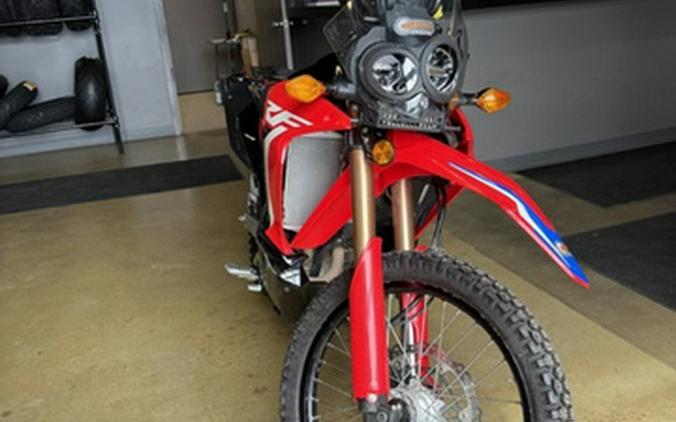 2023 Honda CRF 300L Rally ABS