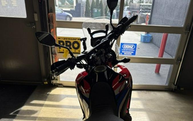 2023 Honda CRF 300L Rally ABS