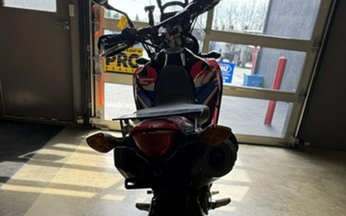 2023 Honda CRF 300L Rally ABS