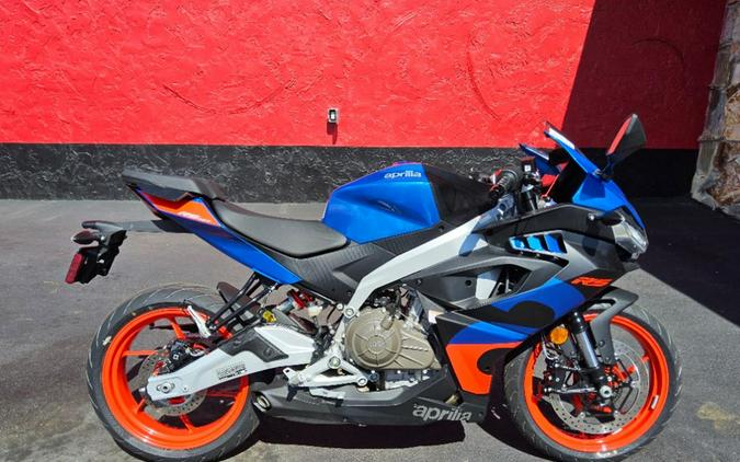 2026 Aprilia RS 457