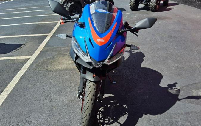 2026 Aprilia RS 457