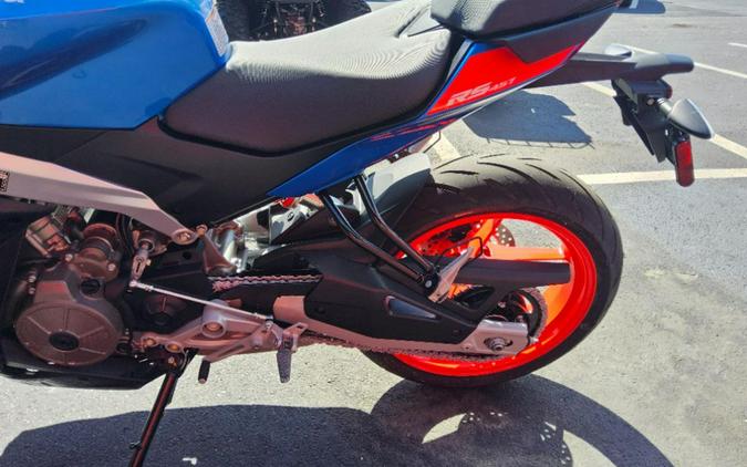 2026 Aprilia RS 457