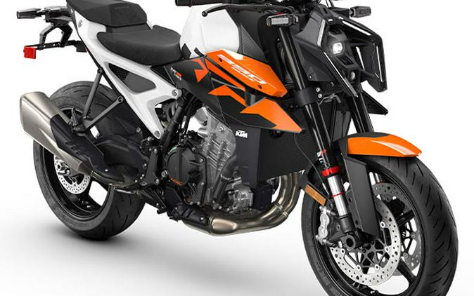 2027 KTM 990 Duke