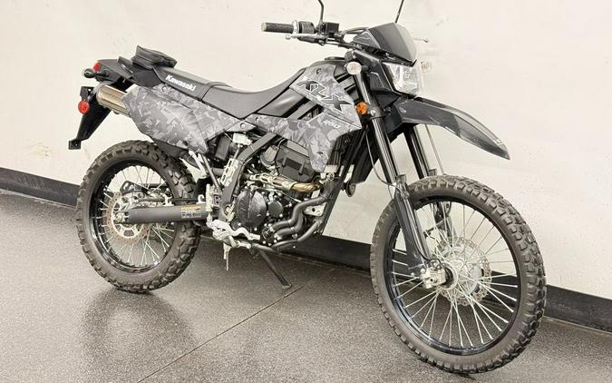 2020 Kawasaki KLX®250 Camo