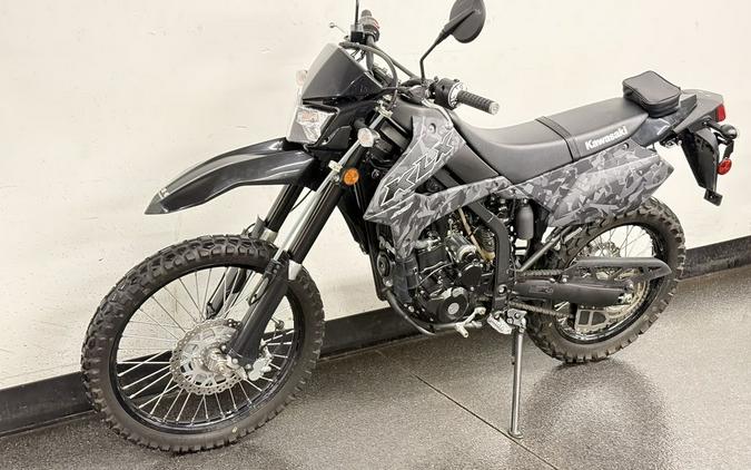 2020 Kawasaki KLX®250 Camo