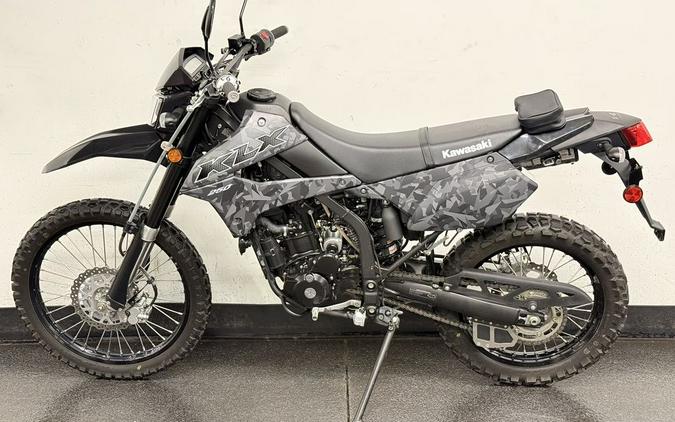2020 Kawasaki KLX®250 Camo