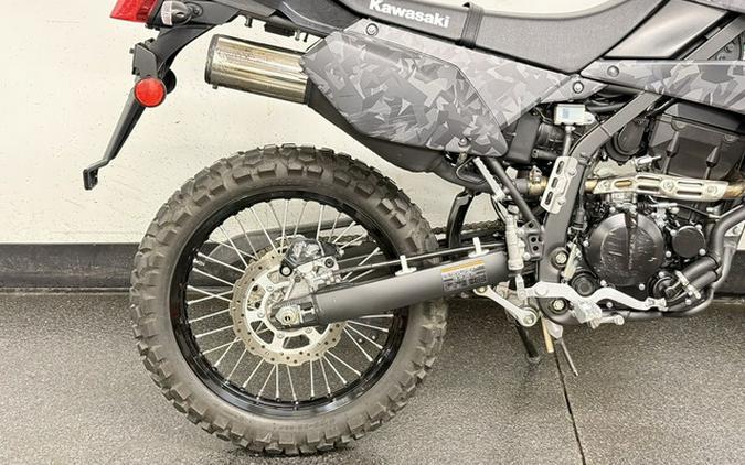 2020 Kawasaki KLX 250 Camo
