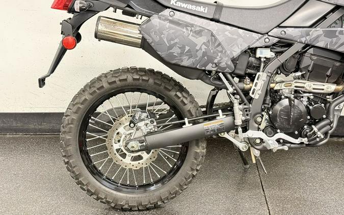 2020 Kawasaki KLX®250 Camo
