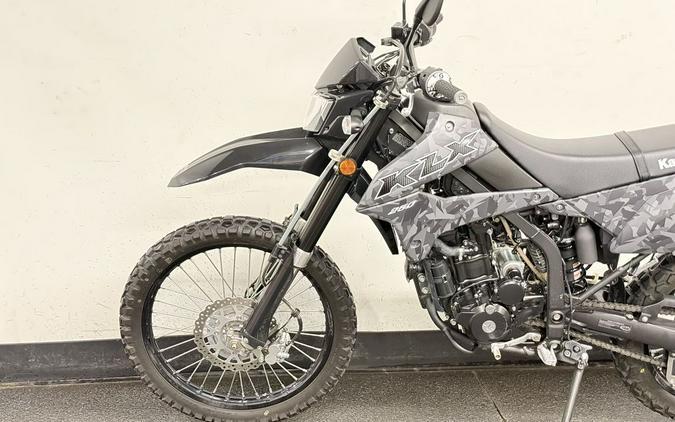 2020 Kawasaki KLX®250 Camo