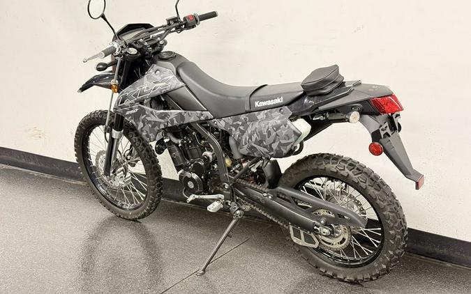 2020 Kawasaki KLX®250 Camo