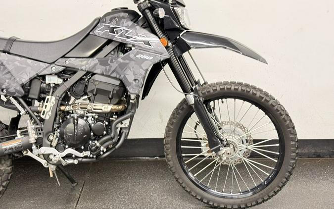 2020 Kawasaki KLX®250 Camo